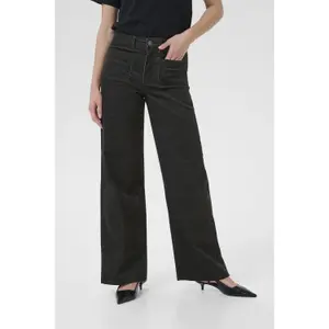 Women's Trousers KAFFE Molly image-1