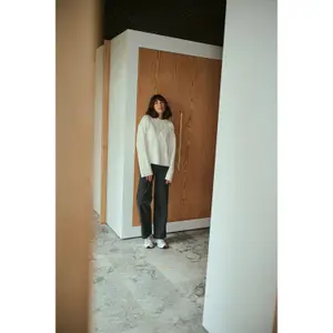 Women's Trousers KAFFE Molly image-2