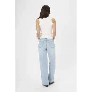 Damski tank top KAFFE Carna Rhinestone image-4