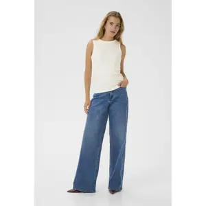 Damen-Top KAFFE Carna Rhinestone image-5