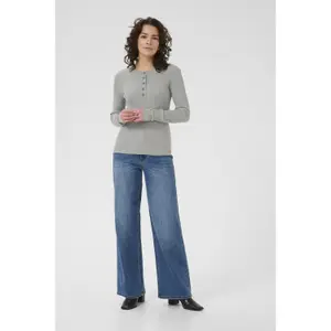 Pullover Damen KAFFE Omi image-1