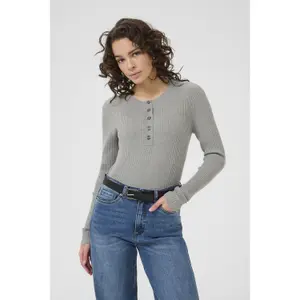 Pullover Damen KAFFE Omi image-2