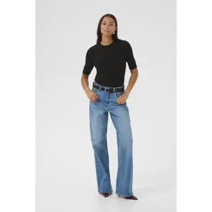 T-Shirt KAFFE Iben image-1