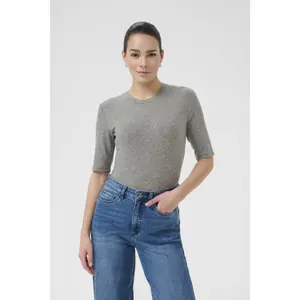 T-Shirt KAFFE Iben image-1