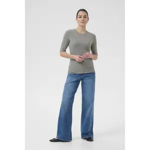 T-Shirt KAFFE Iben image-2