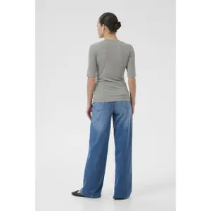 T-Shirt KAFFE Iben image-4