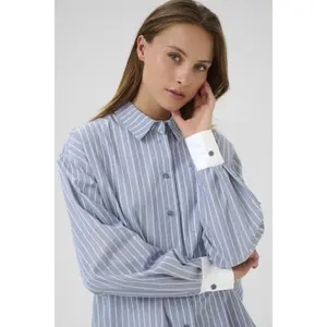 Woman's shirt KAFFE Milina image-5