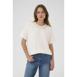 Γυναικείο T-shirt KAFFE Helen image-2