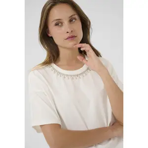 Γυναικείο T-shirt KAFFE Helen image-5
