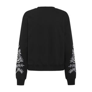 Sweatshirt woman KAFFE Vivian image-1