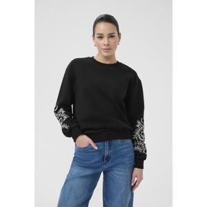 Sweatshirt woman KAFFE Vivian image-3