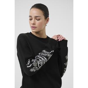 Sweatshirt woman KAFFE Vivian image-5