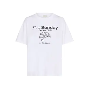 T-Shirt KAFFE Elly image-1