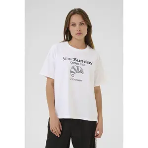 T-Shirt KAFFE Elly image-3