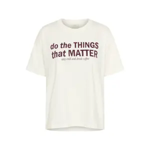 T-Shirt KAFFE Elly image-0