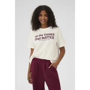 T-Shirt KAFFE Elly image-3