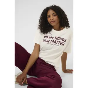 T-Shirt KAFFE Elly image-5