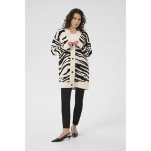 Gilet femme KAFFE Sandra image-2