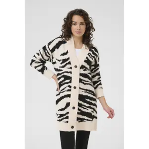 Gilet femme KAFFE Sandra image-3