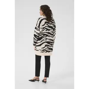 Gilet femme KAFFE Sandra image-4