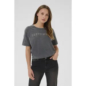 T-Shirt KAFFE Serine image-3