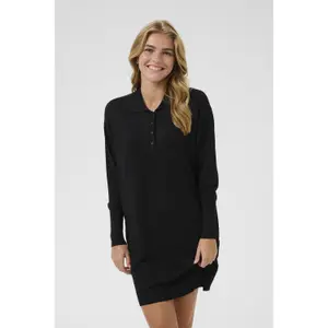 Klänning för kvinnor KAFFE Lizza image-3