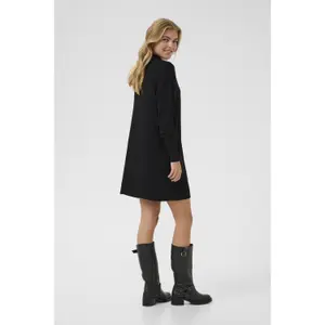 Klänning för kvinnor KAFFE Lizza image-5