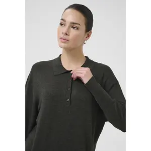 Klänning för kvinnor KAFFE Lizza image-4