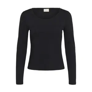 Langarmshirt KAFFE Arina image-0