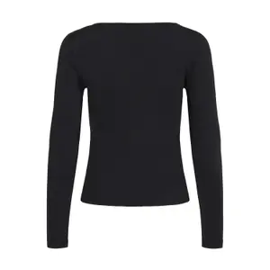 Langarmshirt KAFFE Arina image-1