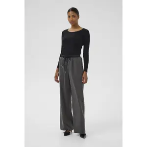 Langarmshirt KAFFE Arina image-2