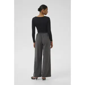 Langarmshirt KAFFE Arina image-4