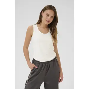 Top z jersey damski KAFFE Arina image-4