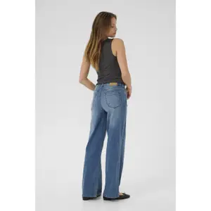 Top z jersey damski KAFFE Arina image-4