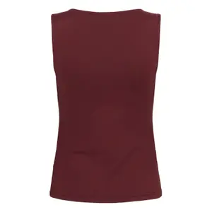 Top z jersey damski KAFFE Arina image-1