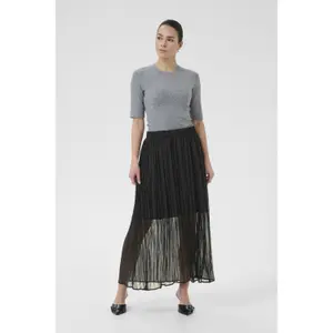 Women's skirt KAFFE Pery image-1