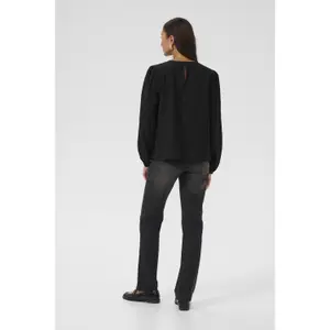 Damenbluse KAFFE Vivy image-5