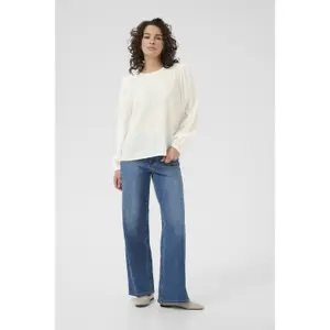 Damenbluse KAFFE Vivy image-1