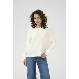 Damenbluse KAFFE Vivy image-2
