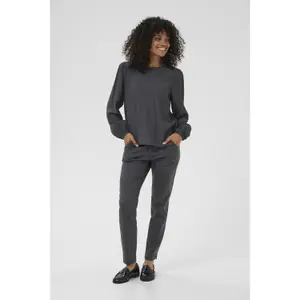 Damenbluse KAFFE Vivy image-1