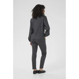 Damenbluse KAFFE Vivy image-4