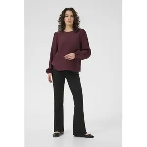 Damenbluse KAFFE Vivy image-2