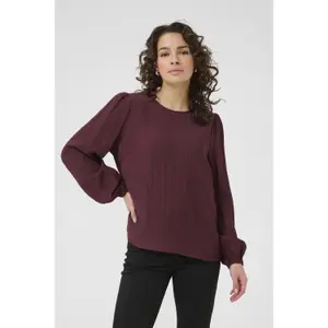 Damenbluse KAFFE Vivy image-1