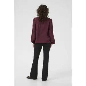 Damenbluse KAFFE Vivy image-4