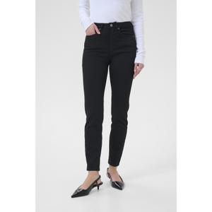 Jeans Slim taille haute femme KAFFE Willow image-2