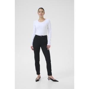 Jeans Slim taille haute femme KAFFE Willow image-4