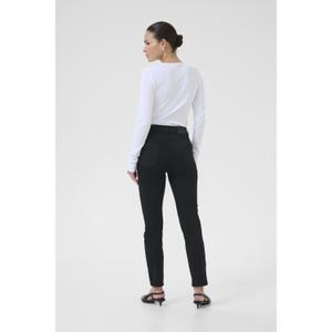 Jeans Slim taille haute femme KAFFE Willow image-5