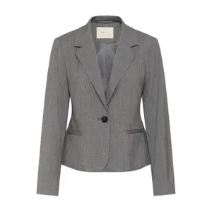 Blazer til kvinder KAFFE Ellie image-0