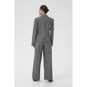 Blazer til kvinder KAFFE Ellie image-4