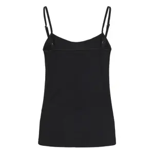 Damski tank top bez ramiączek KAFFE Arina image-1